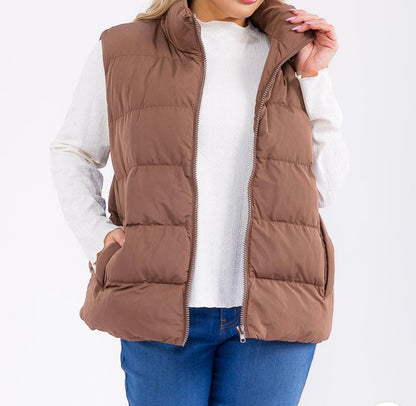 Puffer Vest