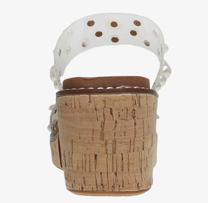 Percey’s Pearl Sandals