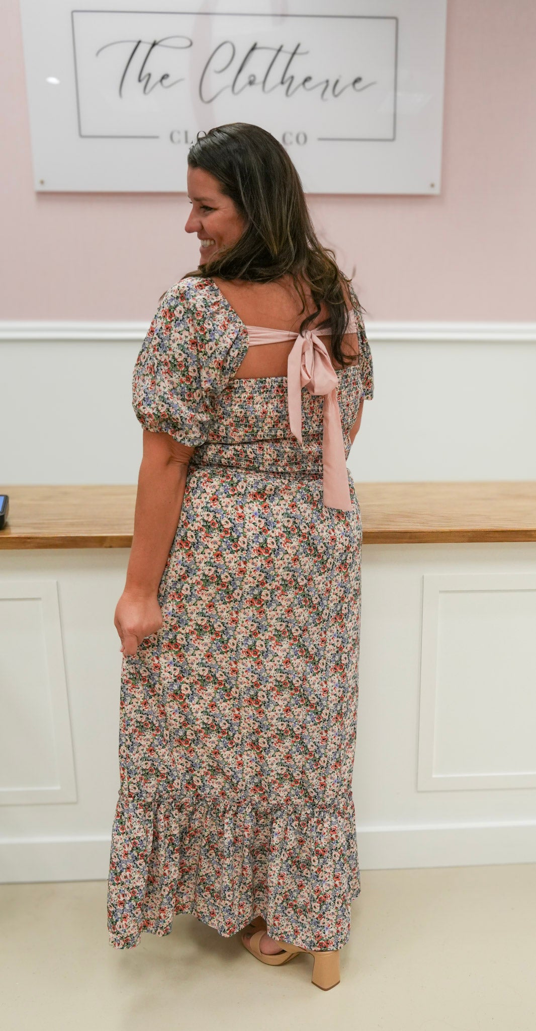 Sweet Moments Dress