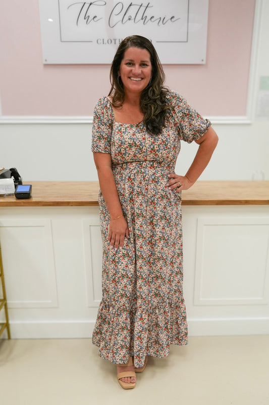 Sweet Moments Dress