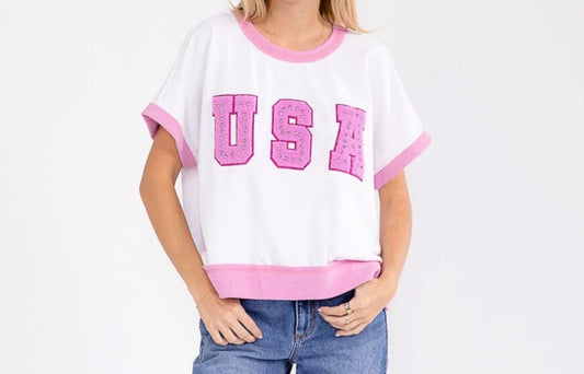 Pink In The USA