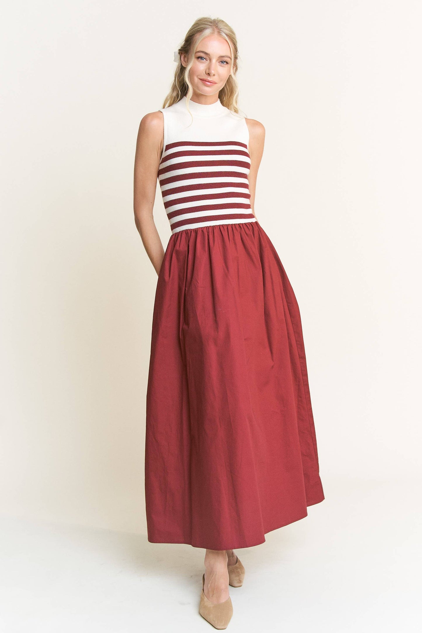 I Can Take You There Dress