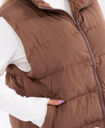 Puffer Vest