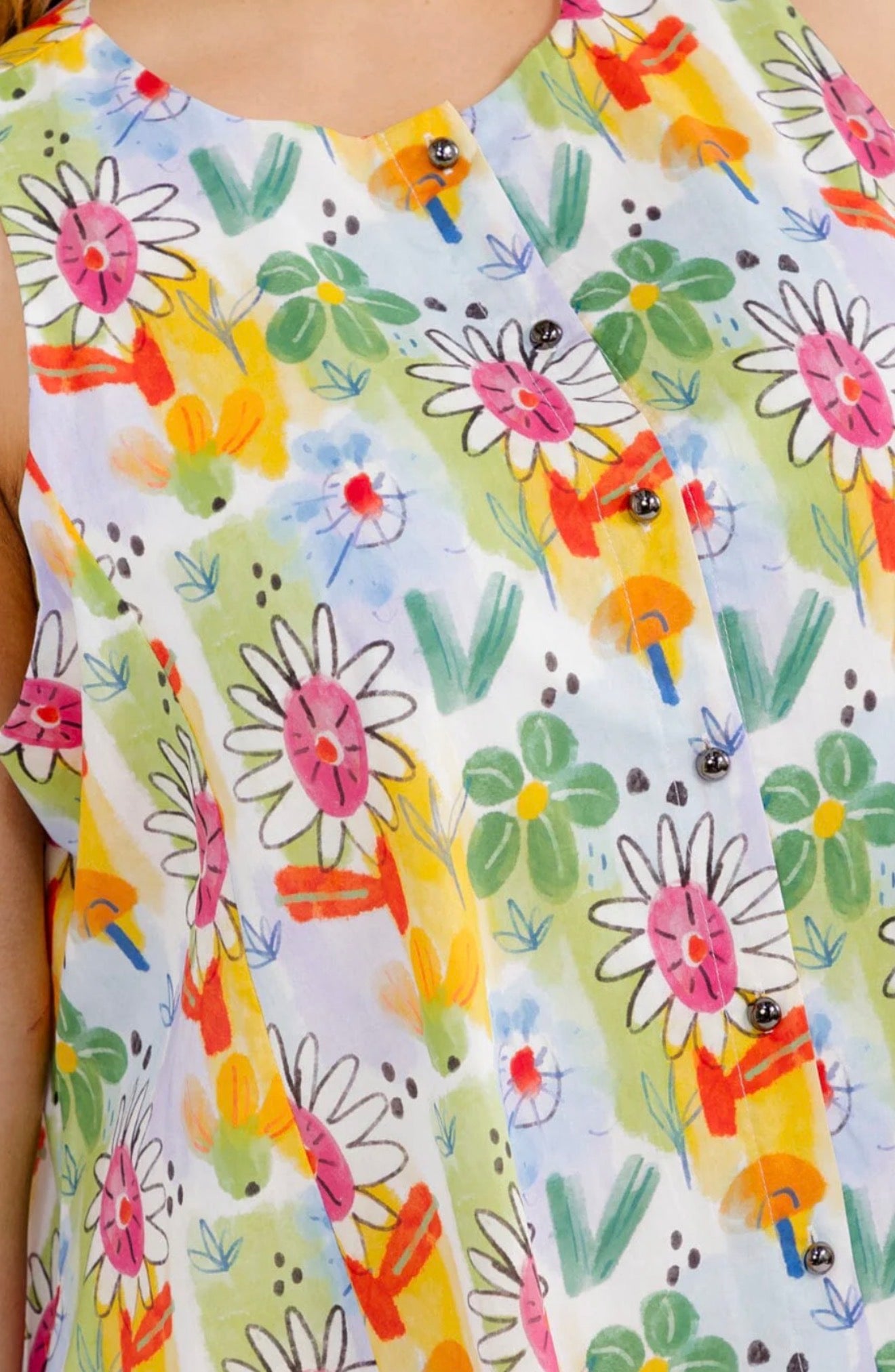 Fun & Floral Dress