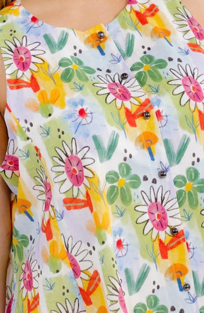 Fun & Floral Dress