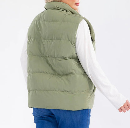 Puffer Vest