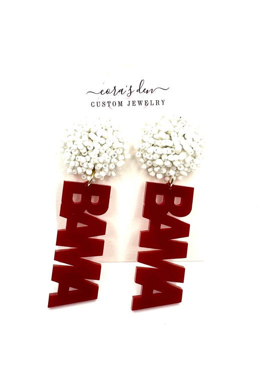 BAMA Earrings