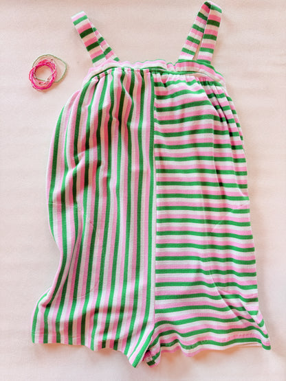 Chew On That Bubblegum Romper