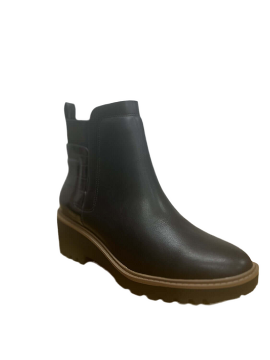 Pull On Boot - Black