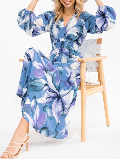 Ella’s Elegant Dress