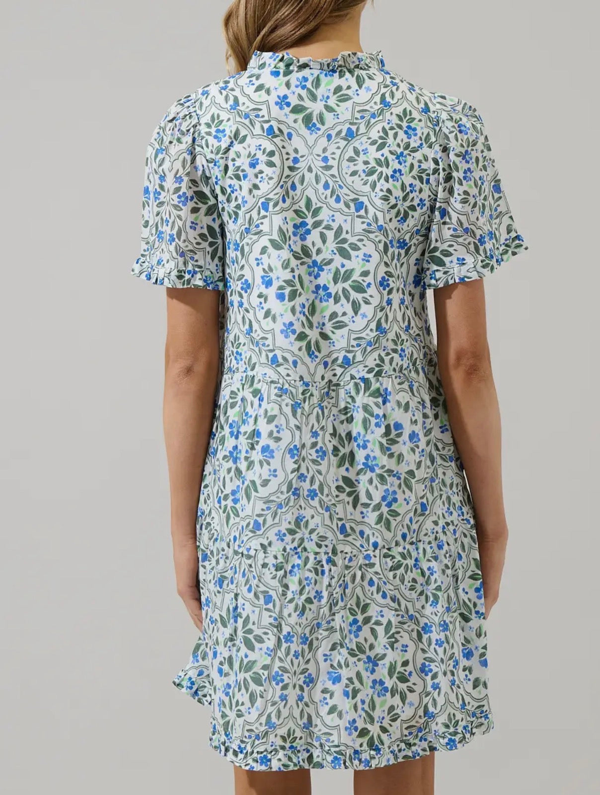 Hilo Floral Kilo Dress
