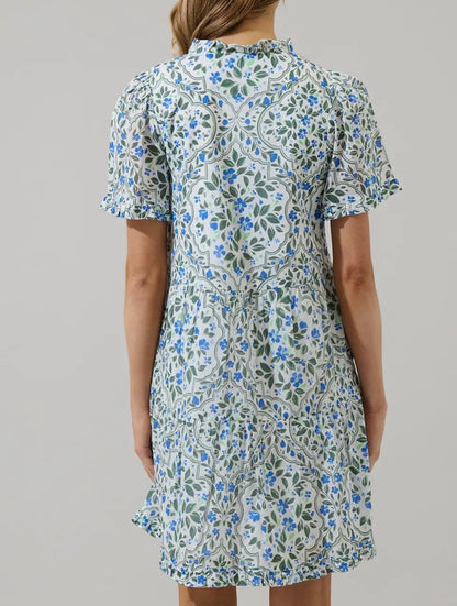 Hilo Floral Kilo Dress