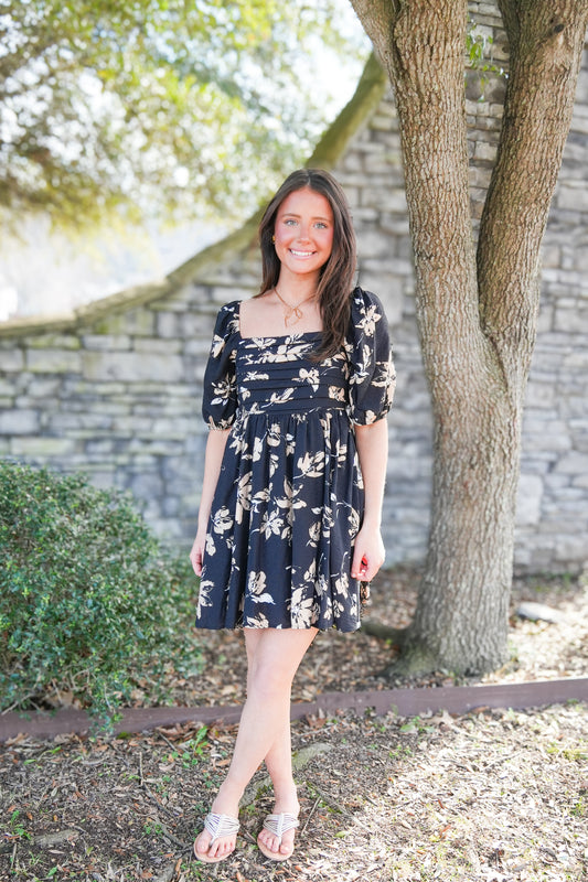 Mini Dress For Me
