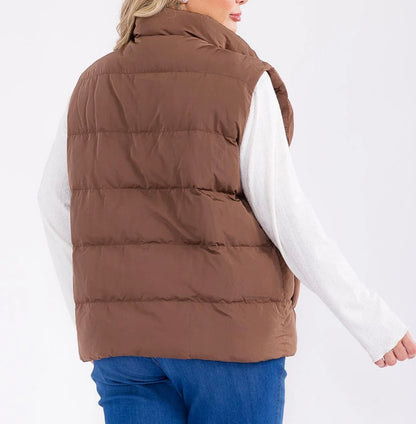Puffer Vest