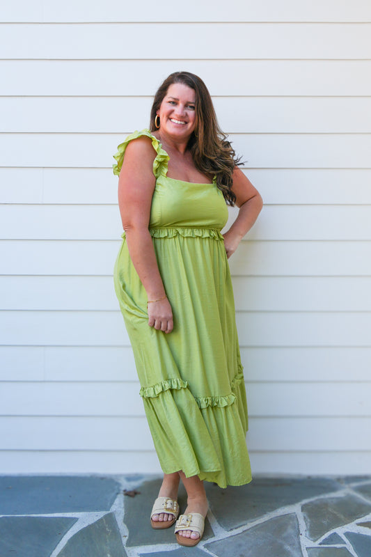 Melanie Midi Dress