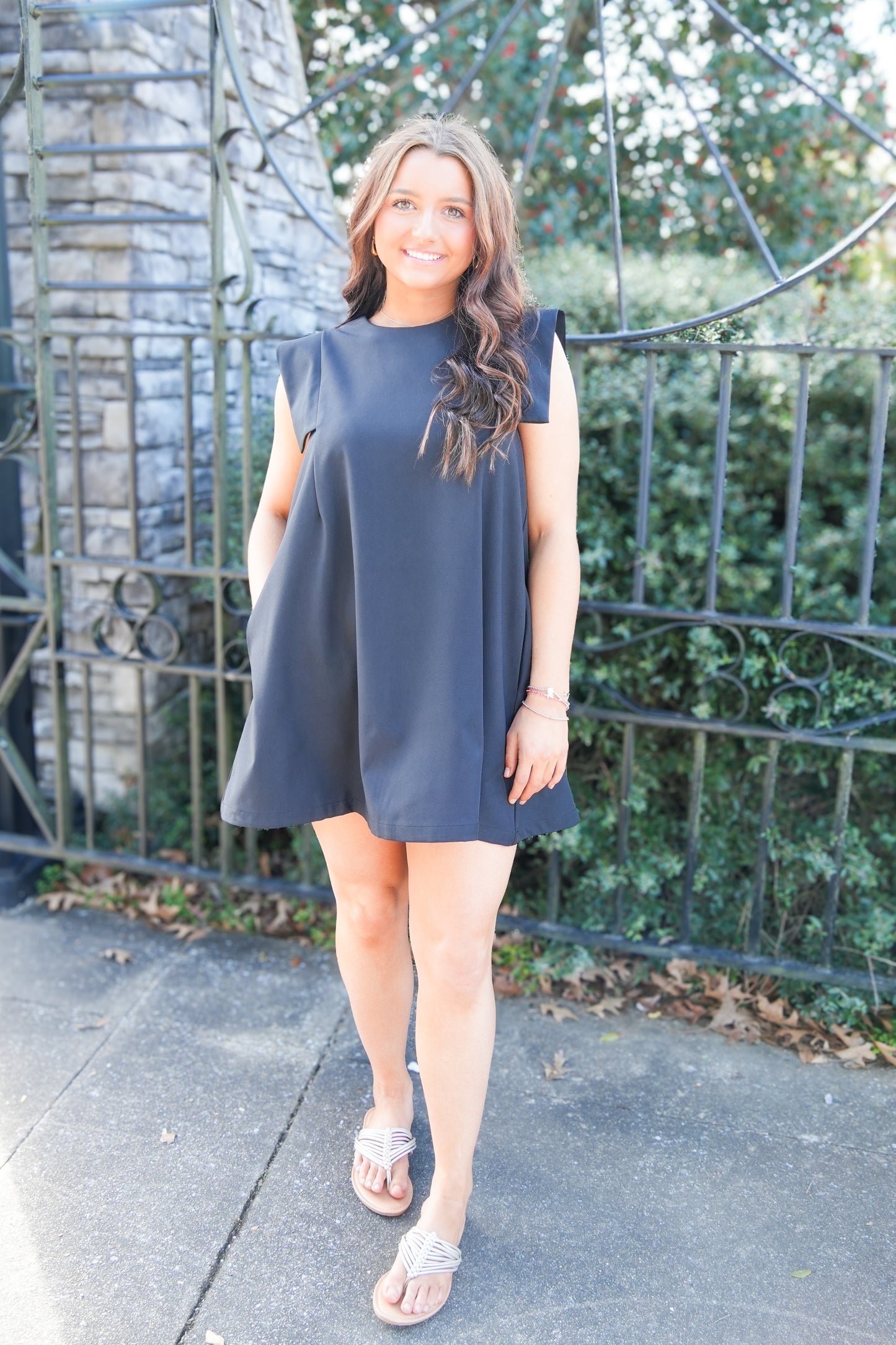 Glam Girl Mini Dress