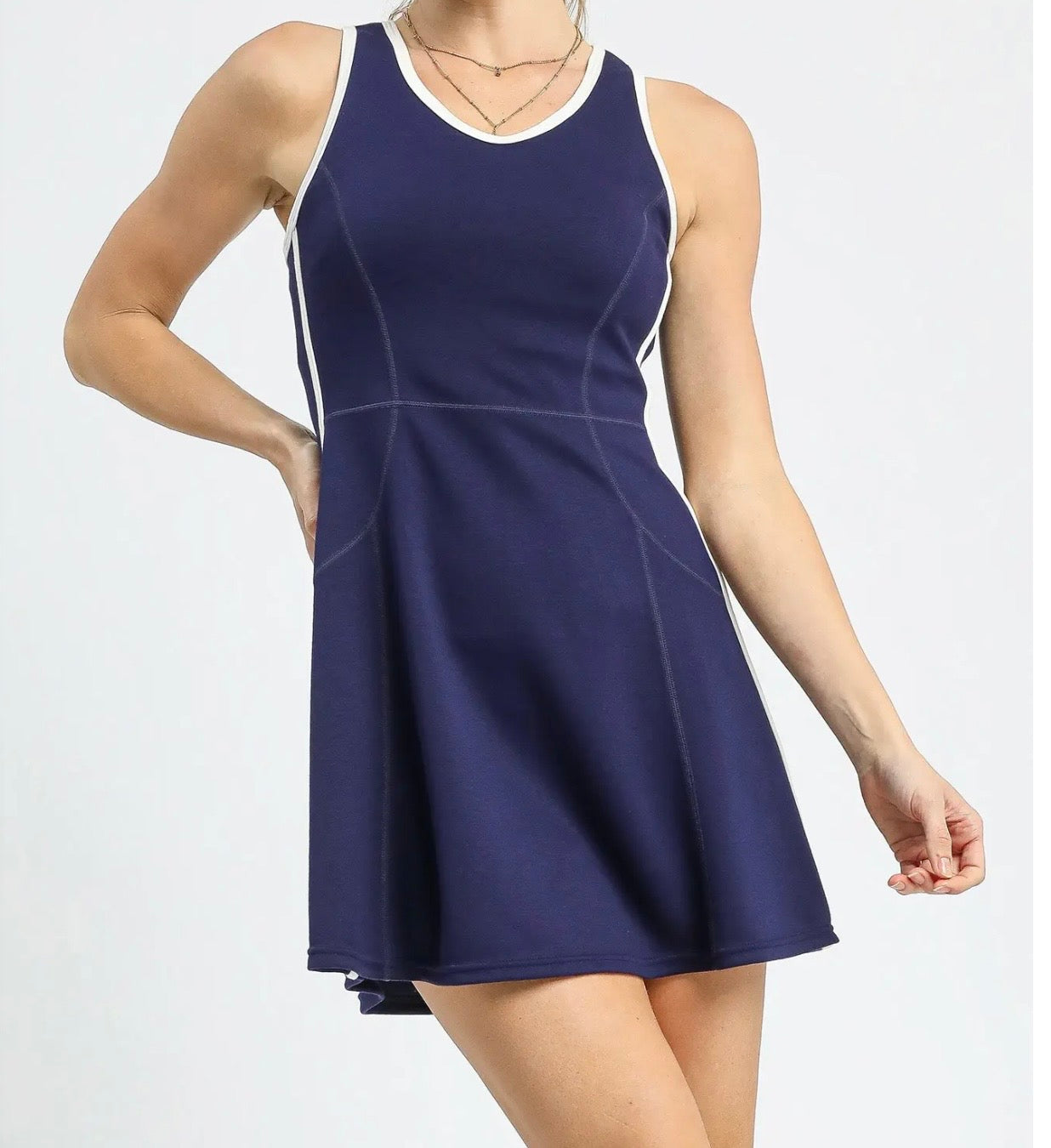 Ava’s Athletic Dress