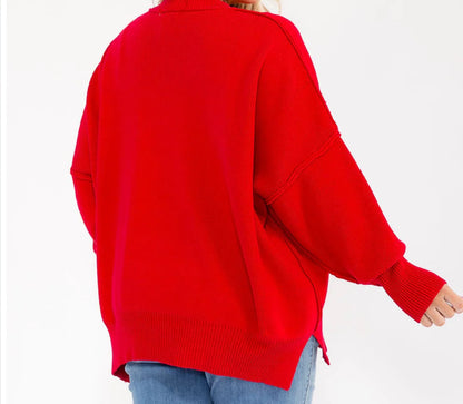Presley’s Pullover