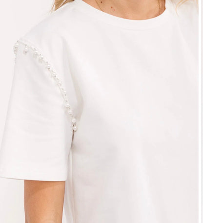 Precious Pearl Top