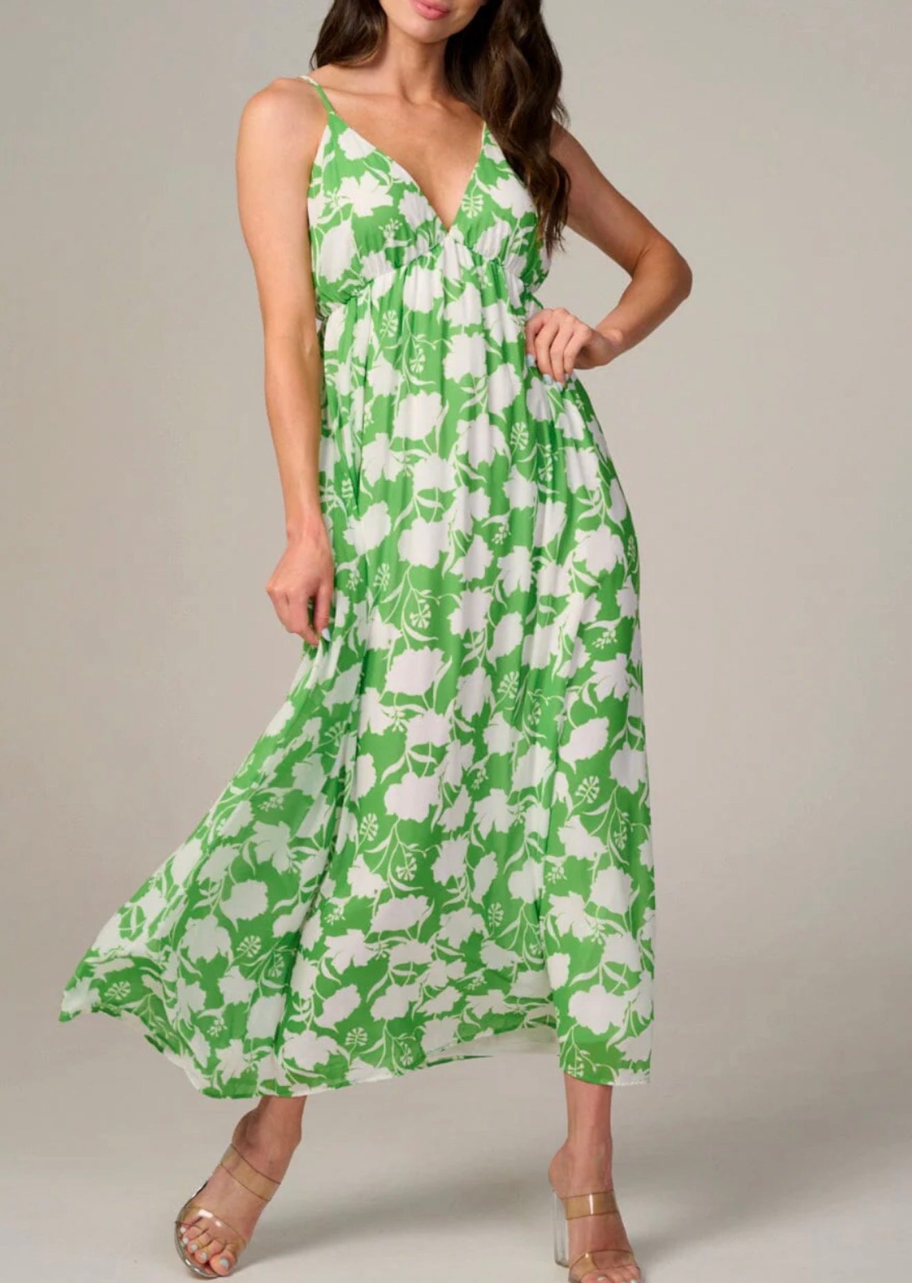Green With Envy Dress