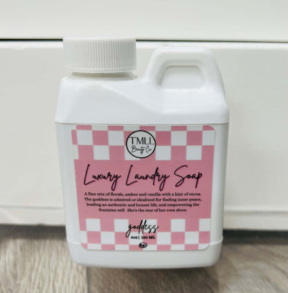 Goddess Luxury Laundry Soap