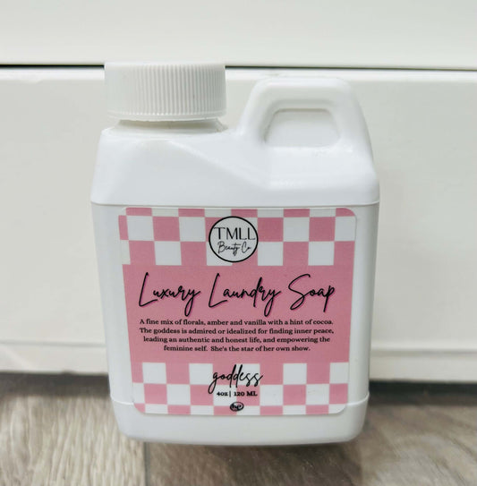 Goddess Luxury Laundry Soap