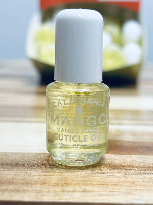 Need A Little Magic? Cuticle Oil