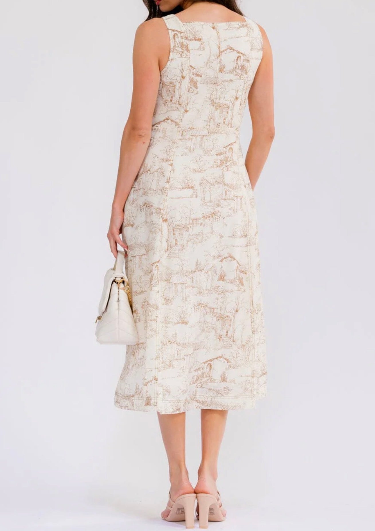 True Beauty Dress