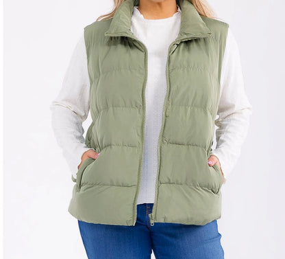 Puffer Vest