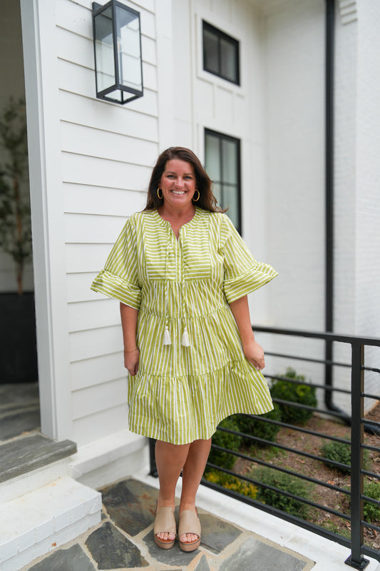 Honey I Dew Dress