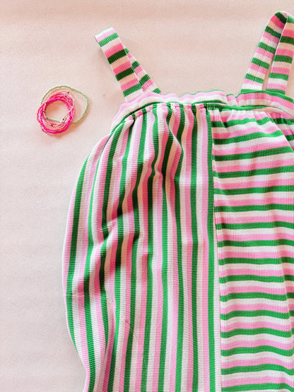 Chew On That Bubblegum Romper