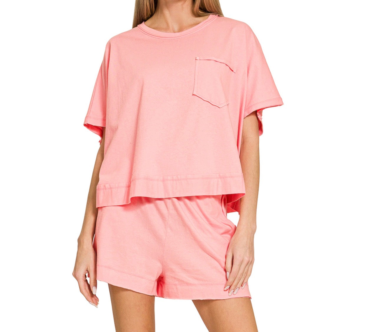 Excedra Exposed Seam Set