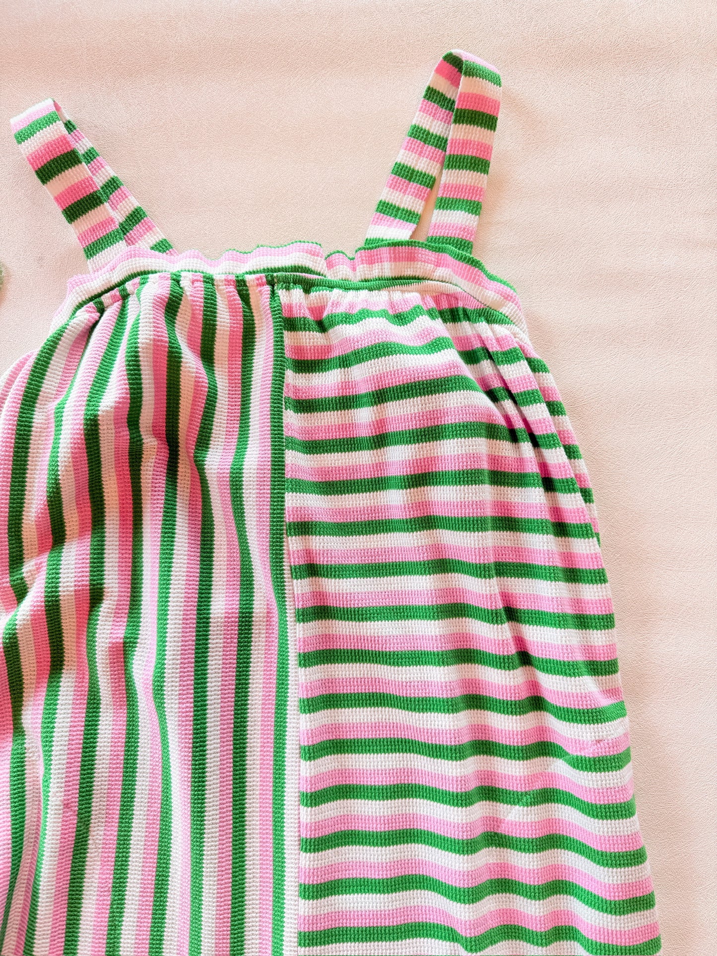 Chew On That Bubblegum Romper