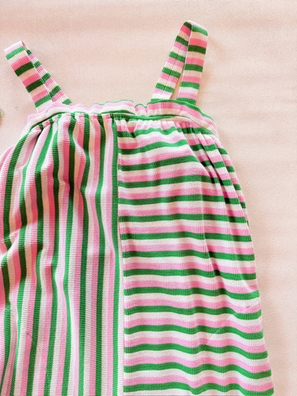 Chew On That Bubblegum Romper