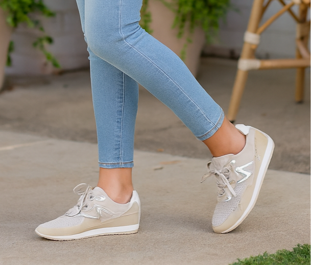 Accent Your Style Sneakers