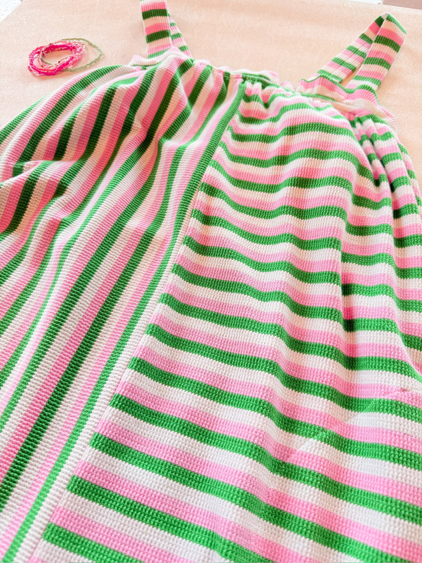 Chew On That Bubblegum Romper