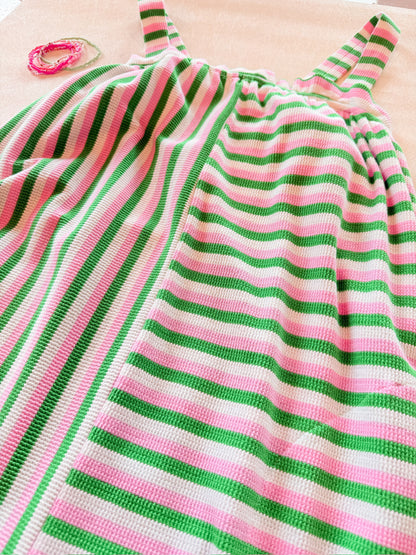 Chew On That Bubblegum Romper