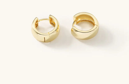 14k Gold Plated MimiHoops