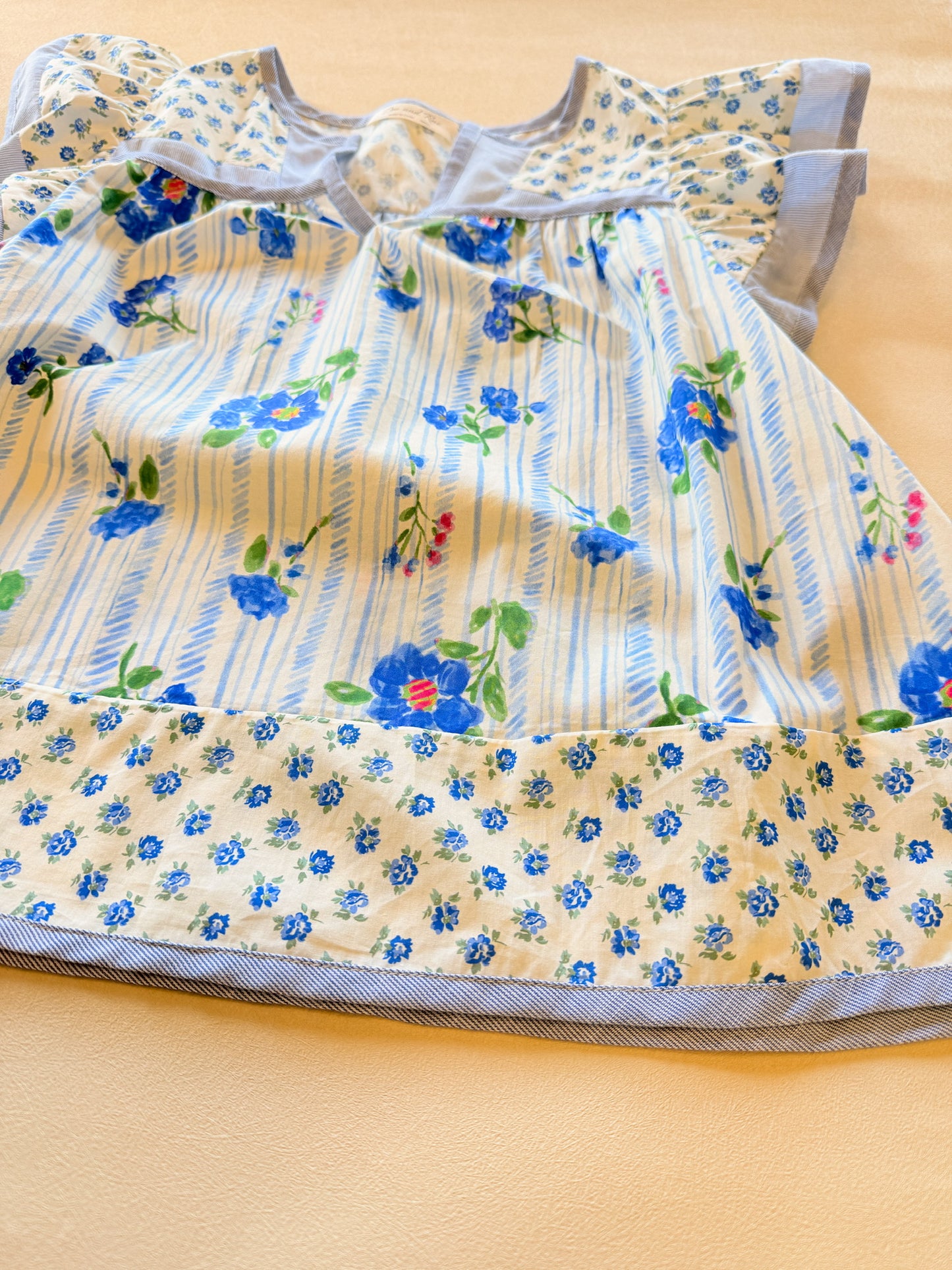 Flata Flutter Sleeve Top