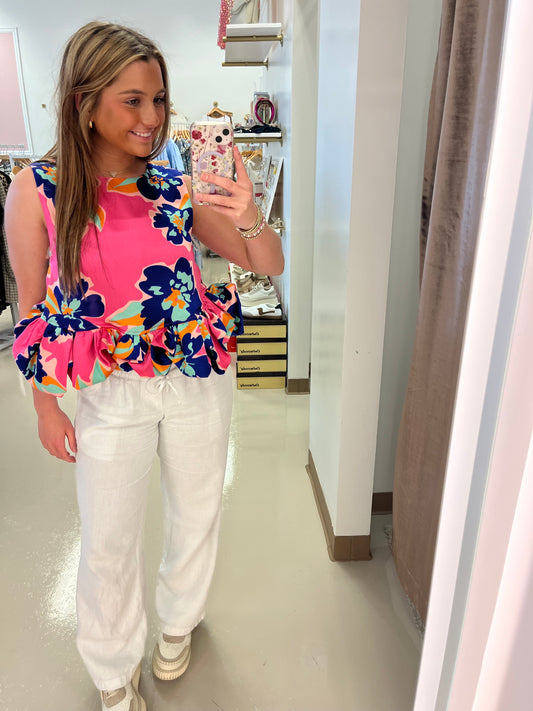 Bubble Hem Beauty