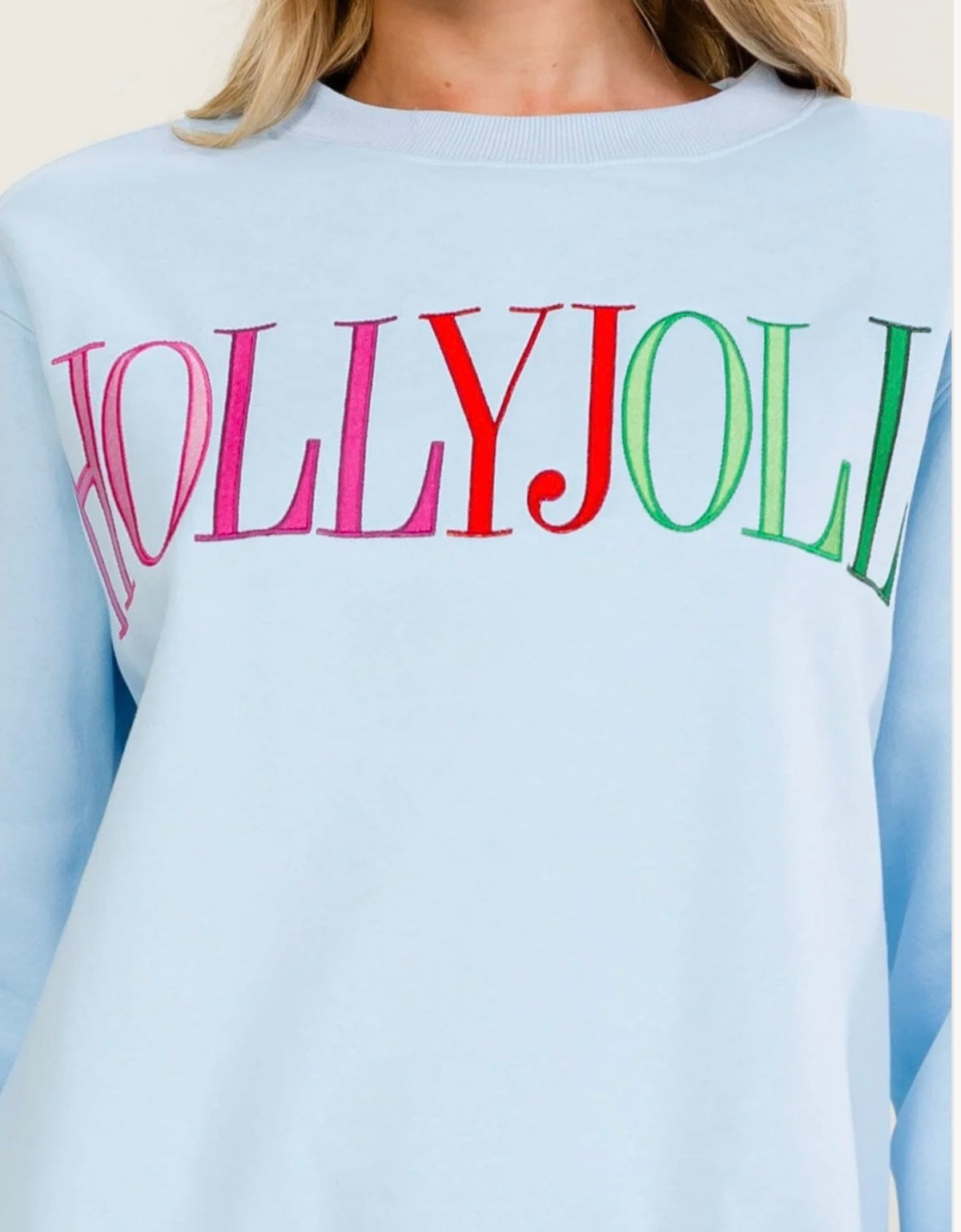 Holly Jolly Sweatshirt