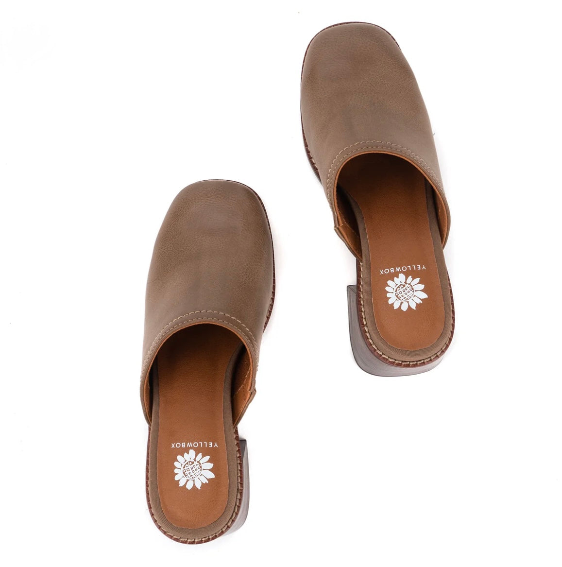 Ivaria Playform Clog