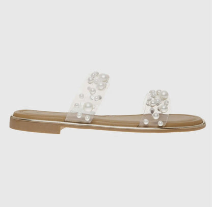 Pierre's Pearls, Sandals