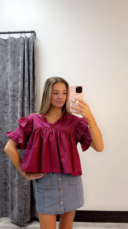 Summer Staple Top