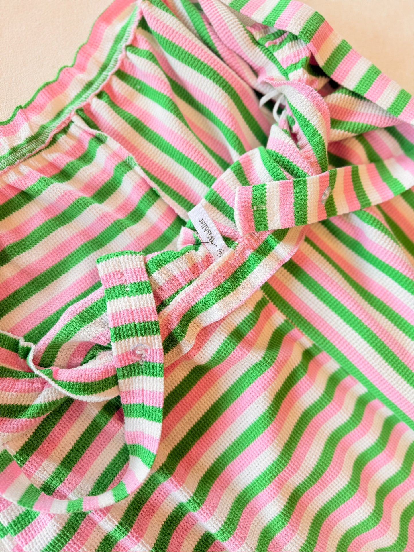 Chew On That Bubblegum Romper