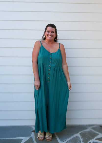 Running Around Town Jumpsuit