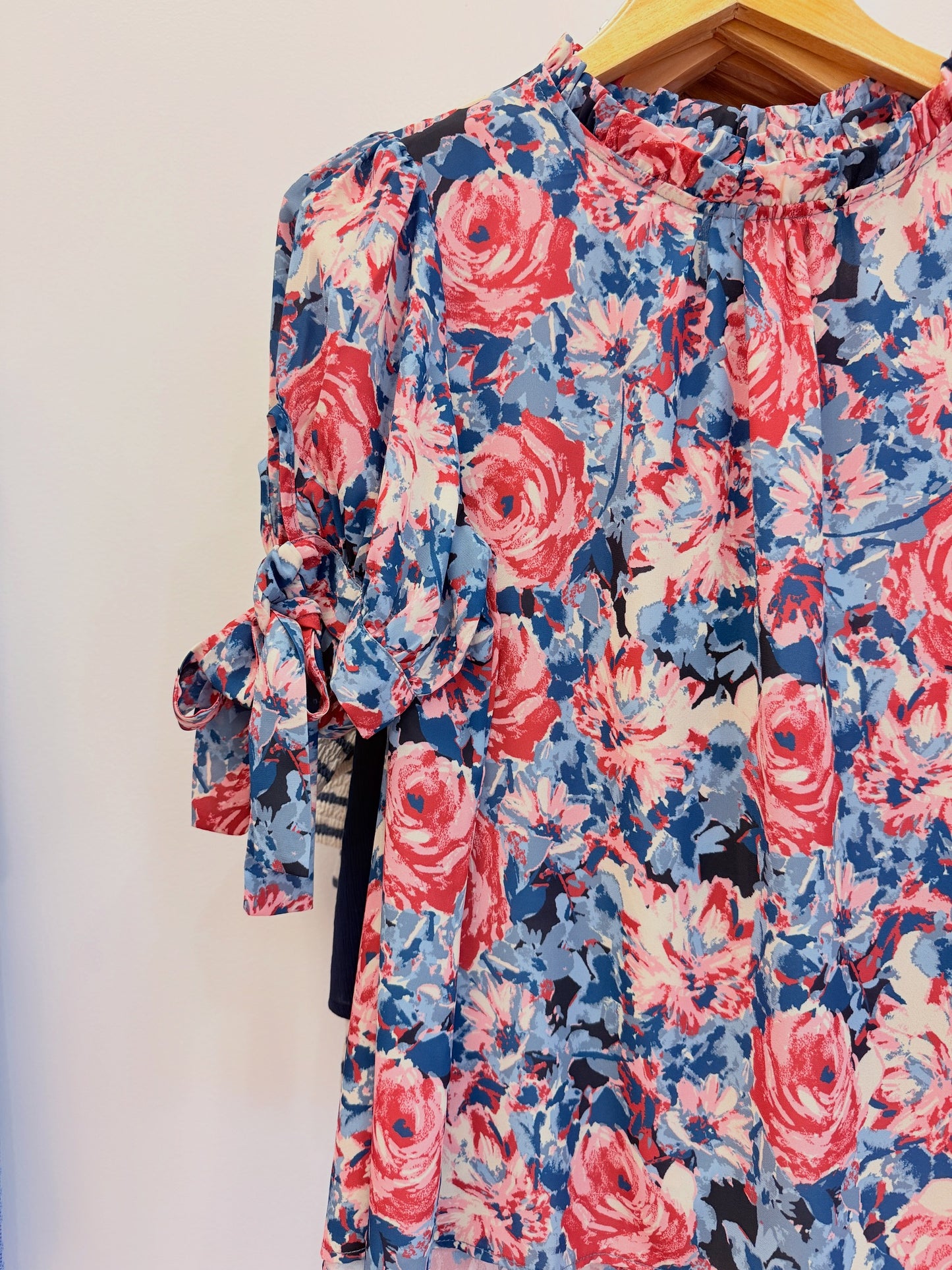 Tie My Sleeves Top