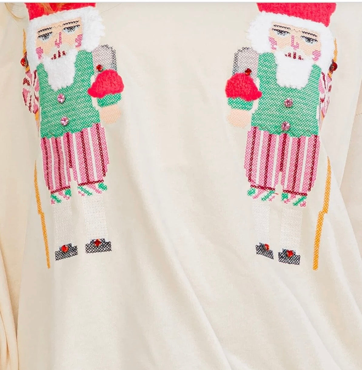 Holiday Season Sweatshirt