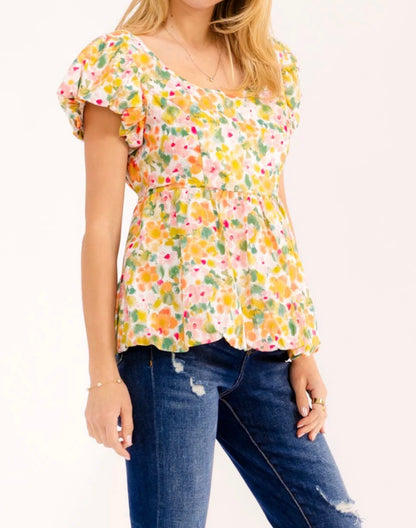 Addi’s Adorable Top