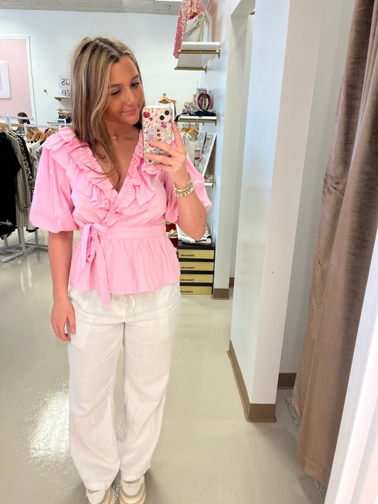 Think Pink Top